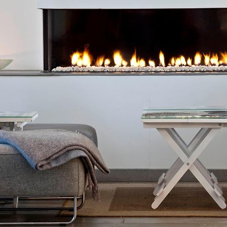 Lillehammer Stasjonen Hotel מראה חיצוני תמונה