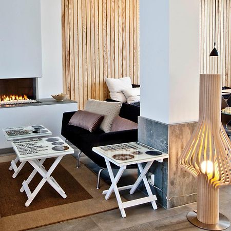Lillehammer Stasjonen Hotel מראה חיצוני תמונה