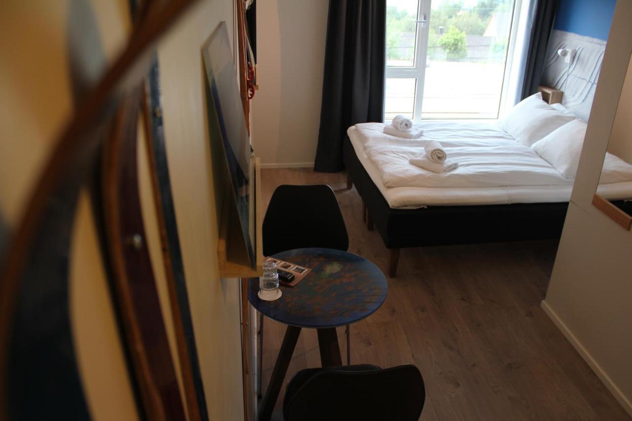 Lillehammer Stasjonen Hotel מראה חיצוני תמונה