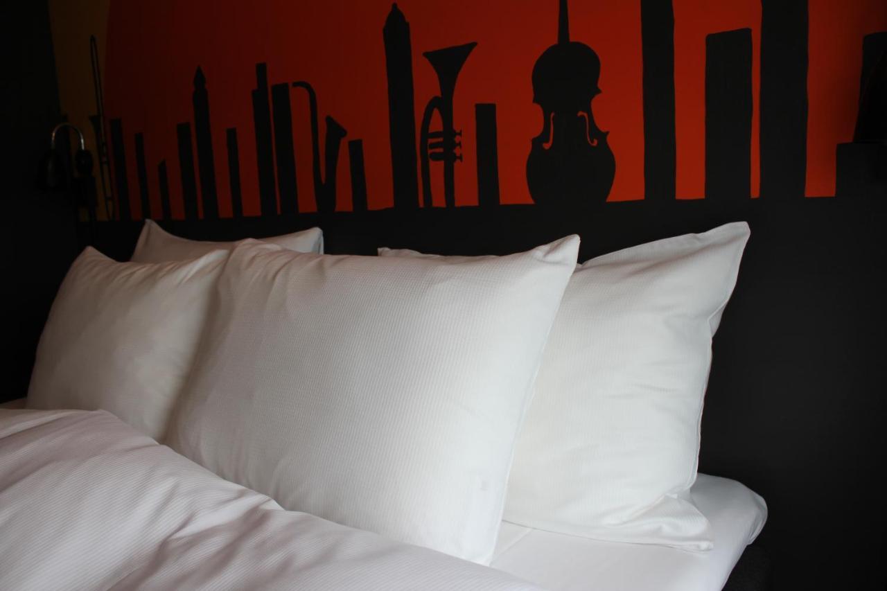 Lillehammer Stasjonen Hotel מראה חיצוני תמונה