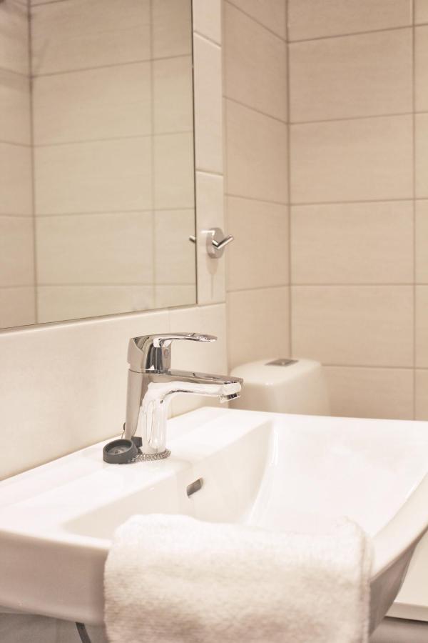 Lillehammer Stasjonen Hotel מראה חיצוני תמונה