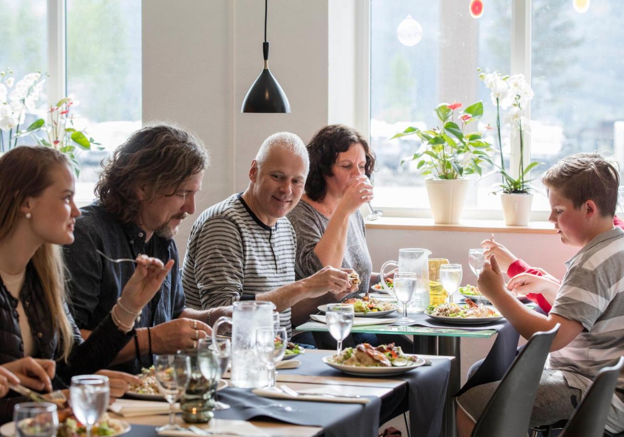 Lillehammer Stasjonen Hotel מראה חיצוני תמונה
