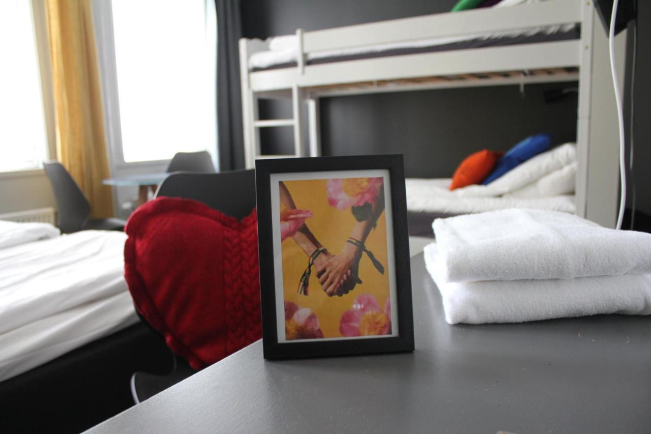 Lillehammer Stasjonen Hotel מראה חיצוני תמונה