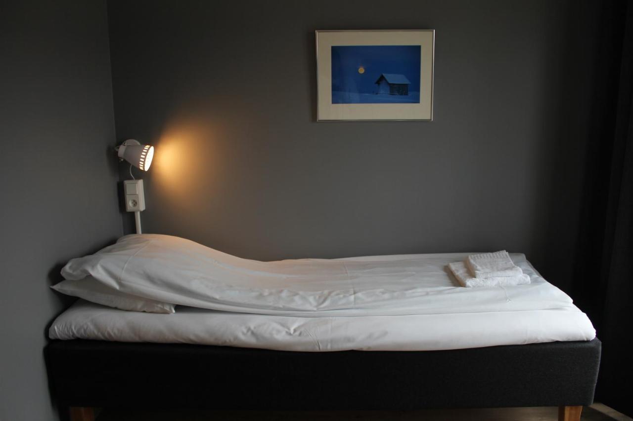 Lillehammer Stasjonen Hotel מראה חיצוני תמונה