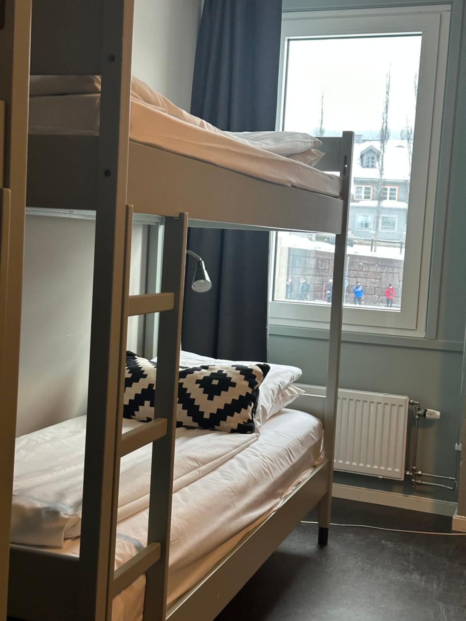 Lillehammer Stasjonen Hotel מראה חיצוני תמונה