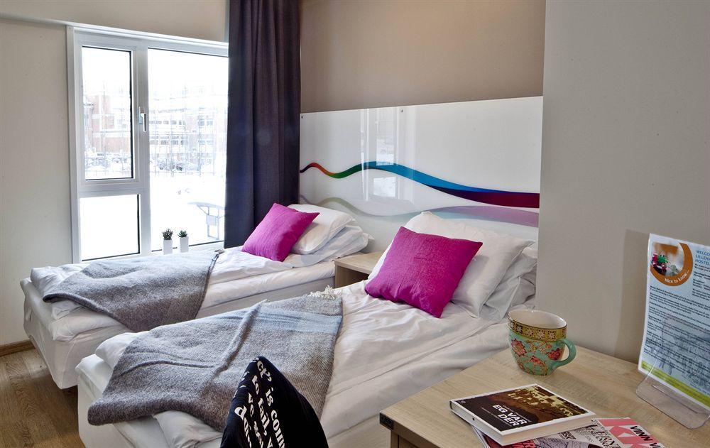Lillehammer Stasjonen Hotel מראה חיצוני תמונה