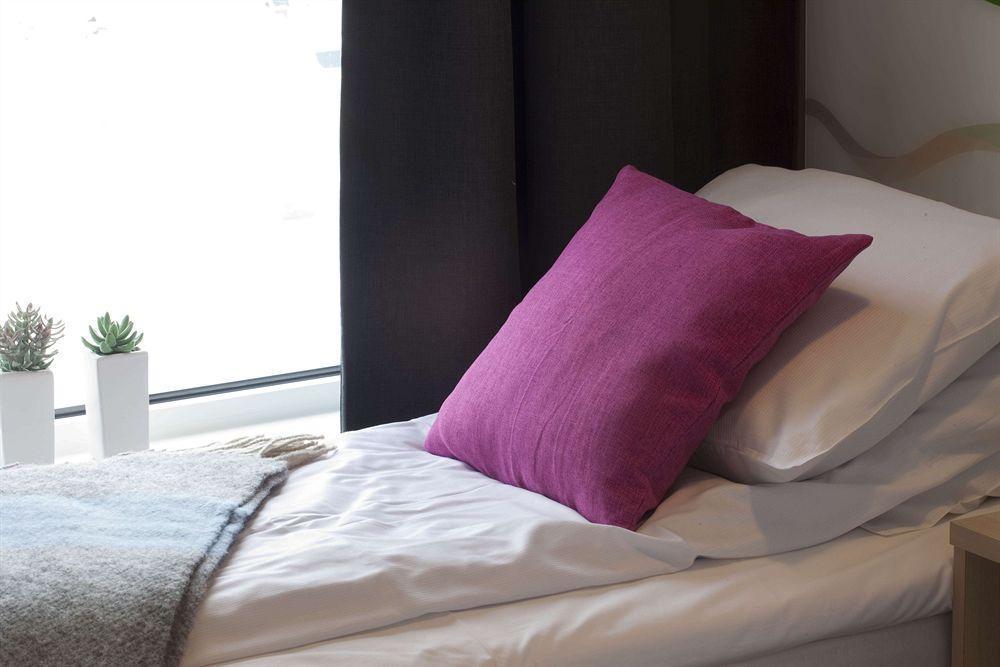Lillehammer Stasjonen Hotel מראה חיצוני תמונה