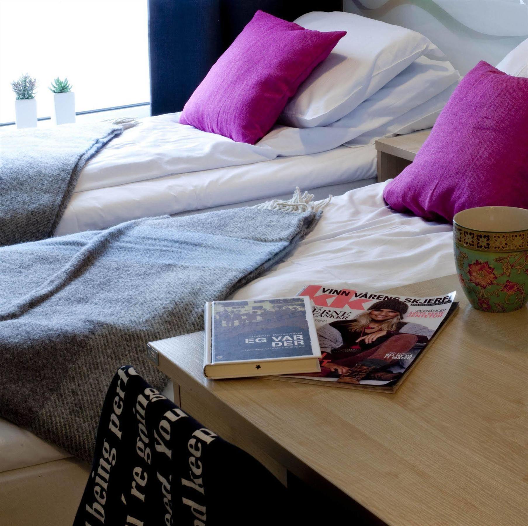 Lillehammer Stasjonen Hotel מראה חיצוני תמונה