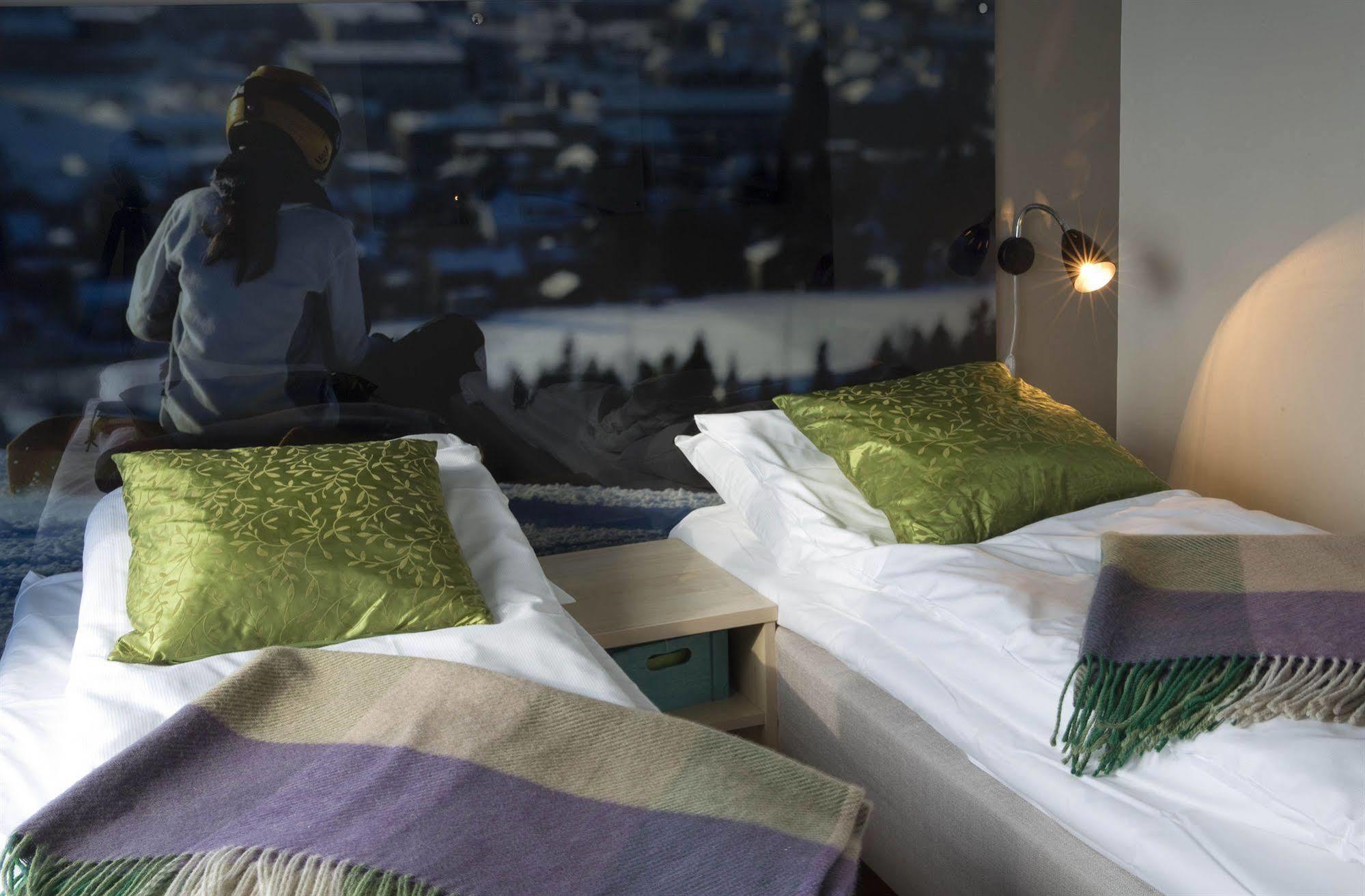 Lillehammer Stasjonen Hotel מראה חיצוני תמונה